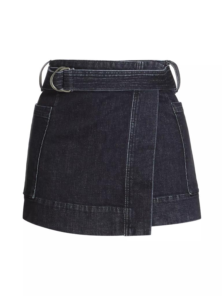 Rails Deanna Denim Miniskirt