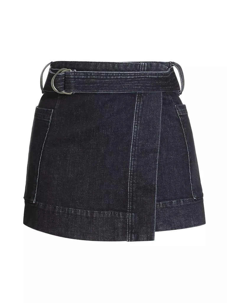 Rails Deanna Denim Miniskirt 1