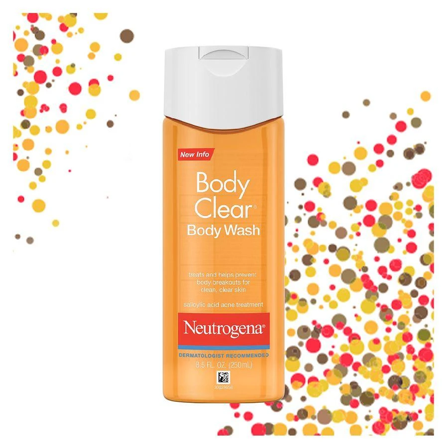 Neutrogena Acne Body Wash 7