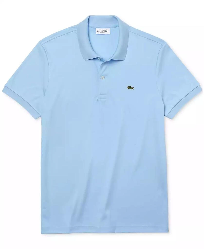Lacoste Men's Regular Fit Pima Cotton Polo Shirt 6