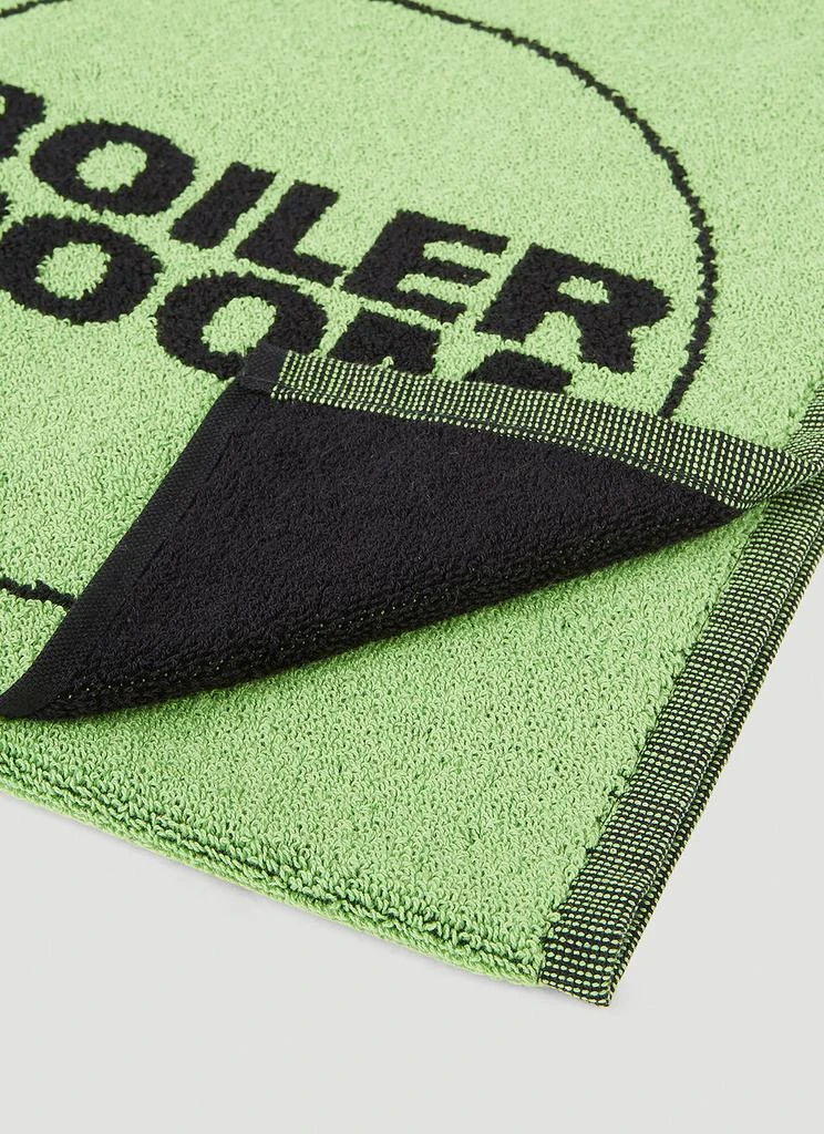 Boiler Room Sweat Towel 3