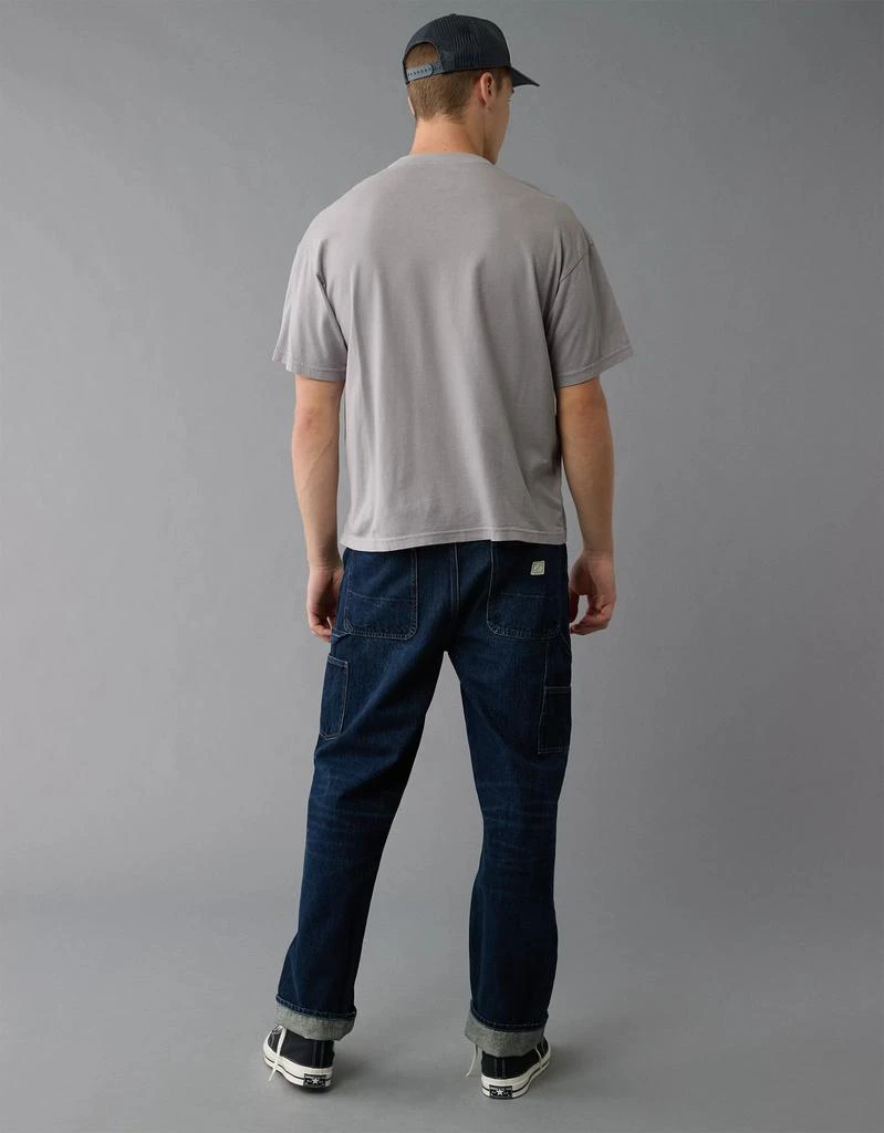 AE AE Boxy Micro Logo Graphic T-Shirt 2