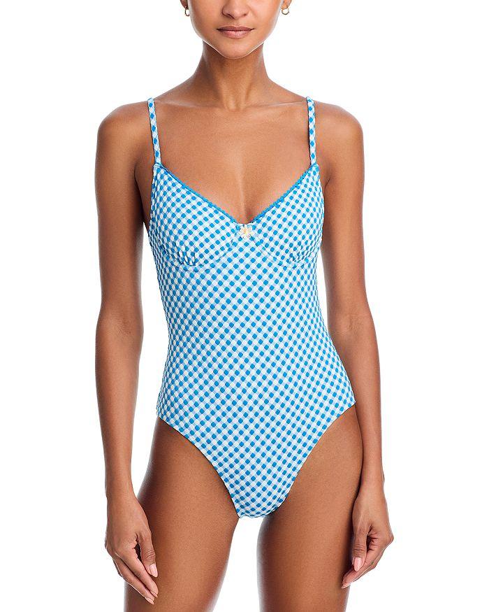 Solid & Striped The Taylor One Piece Swimsuit