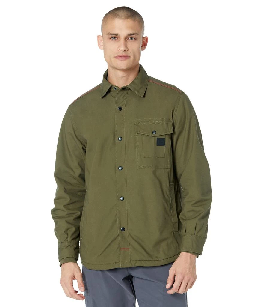 Wolverine Guardian Cotton Shirt Jacket 1