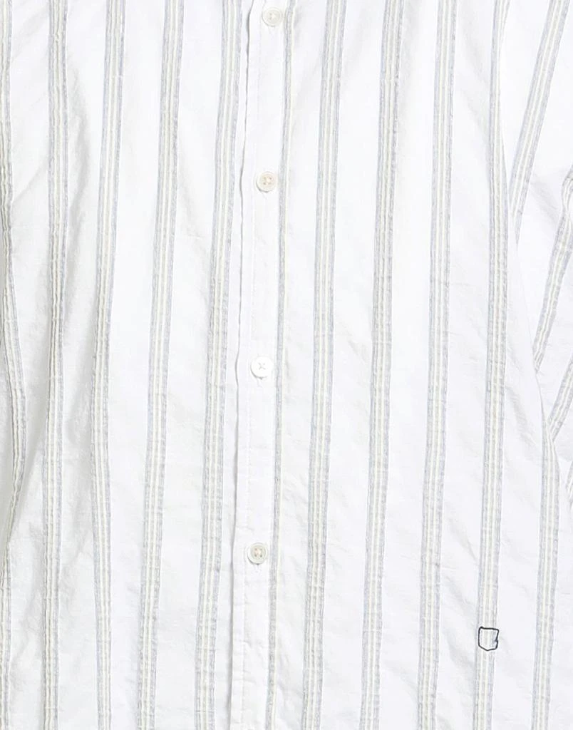 MASSIMO ALBA Striped shirt 4