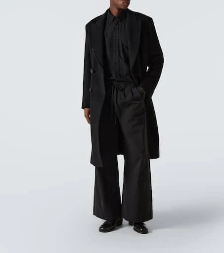 Entire Studios Cinch cotton wide-leg pants 2