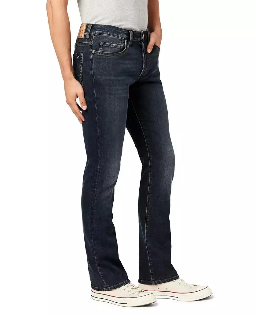 BUFFALO David Bitton Men's Boot King Slim Stretch Jeans 3