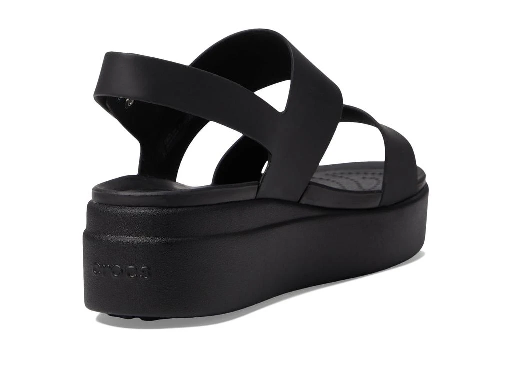 Crocs Brooklyn Low Wedge 5