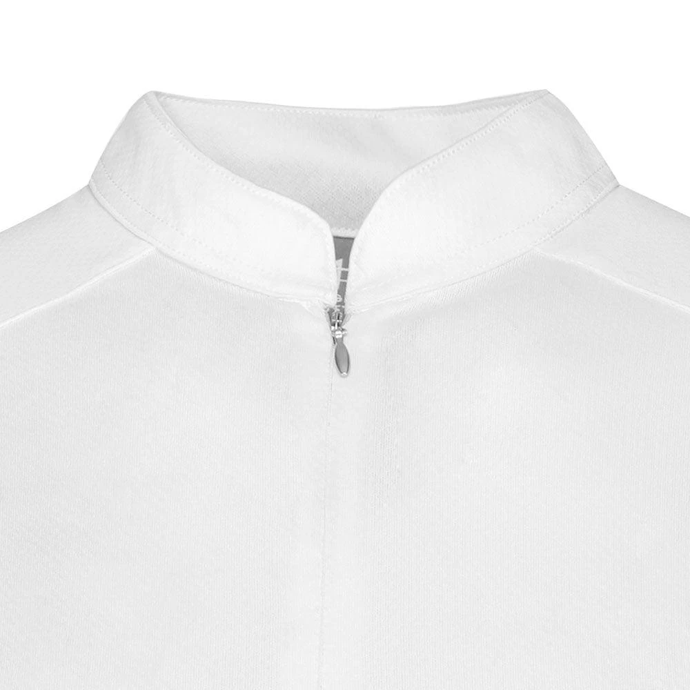 Page 
Tuttle Page and Tuttle Dot Texture Jersey Short Sleeve Golf Polo 3