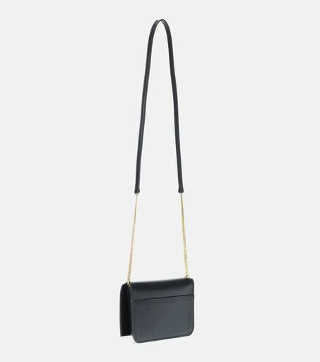 Yves Saint Laurent Cassandre leather phone pouch 4