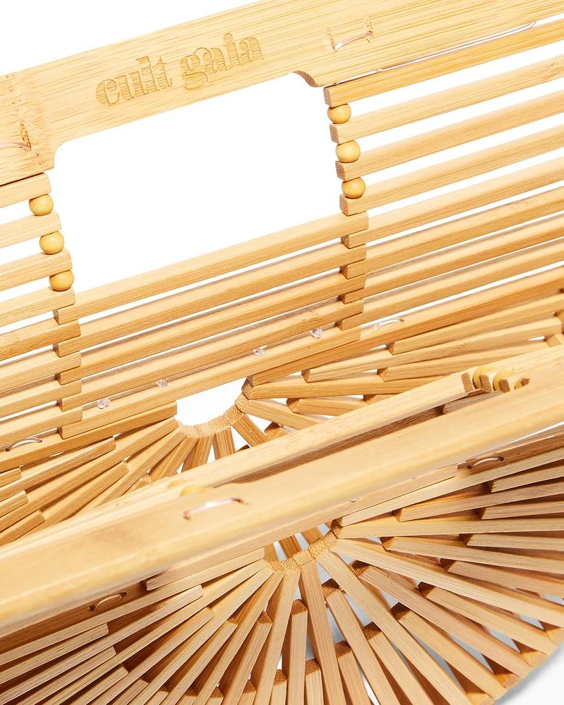 Cult Gaia Gaias Bamboo Ark Mini Top Handle Bag 3