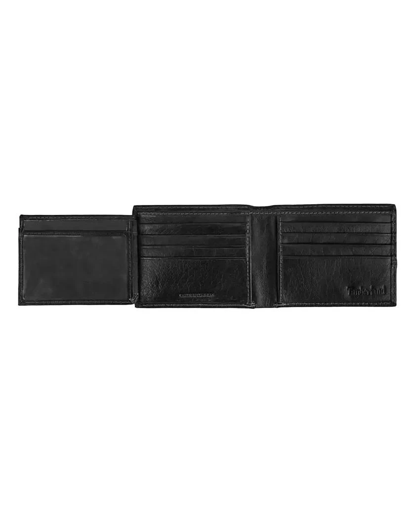 Timberland Men
s Tonal Commuter Wallet 2
