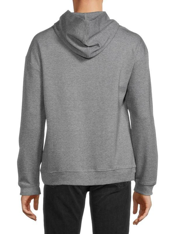 Heads or Tails Graphic Hoodie 2