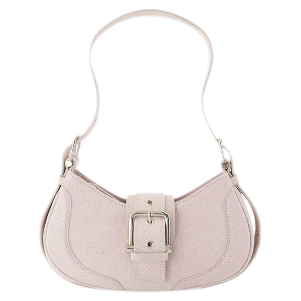 【関税込み】Hobo Brocle Shoulder Bag - Osoi - Leather - Pink OSOI Hobo Brocle Shoulder Bag - - Leather - Pink - Shoulder