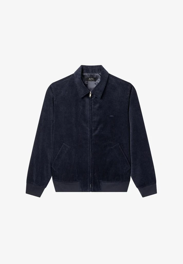 A.P.C. Gilles jacket 2