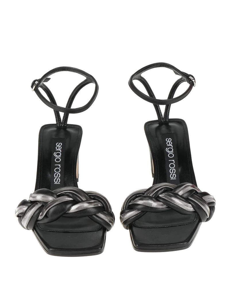 SERGIO ROSSI Sandals 4