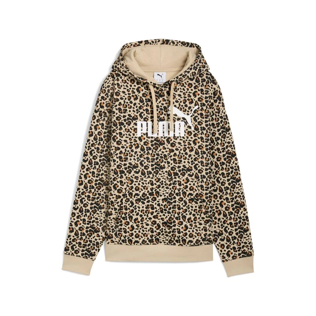 Puma PUMA Essentials Animal Women's Fleece Hoodie 1