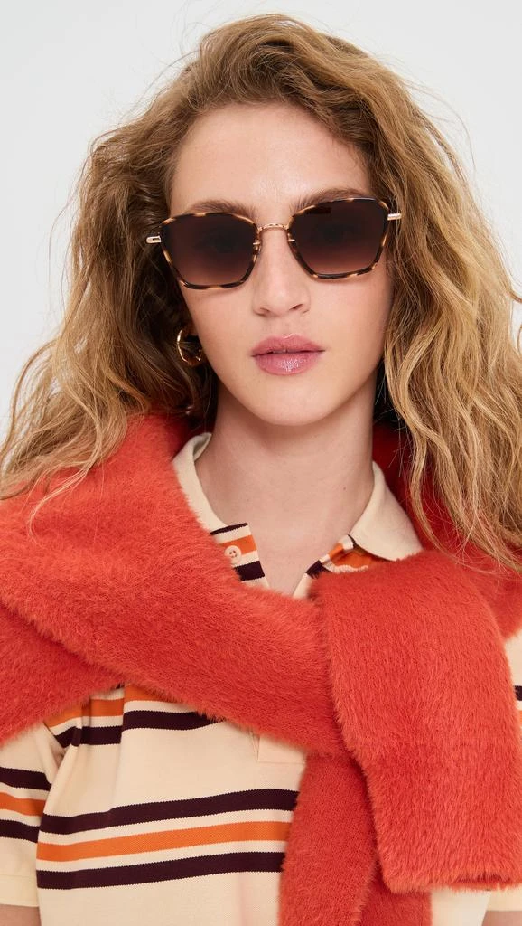 Krewe Bella Sunglasses 2