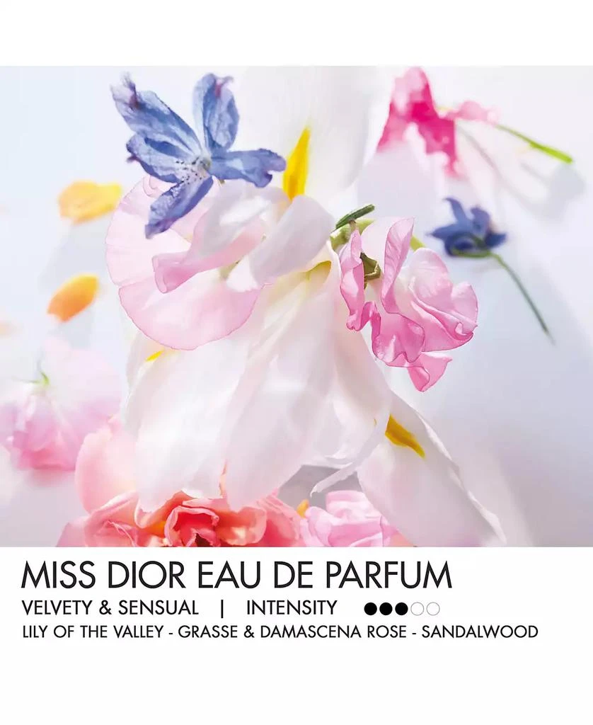 Dior Miss Dior Eau de Parfum Spray, 5.0-oz. 2