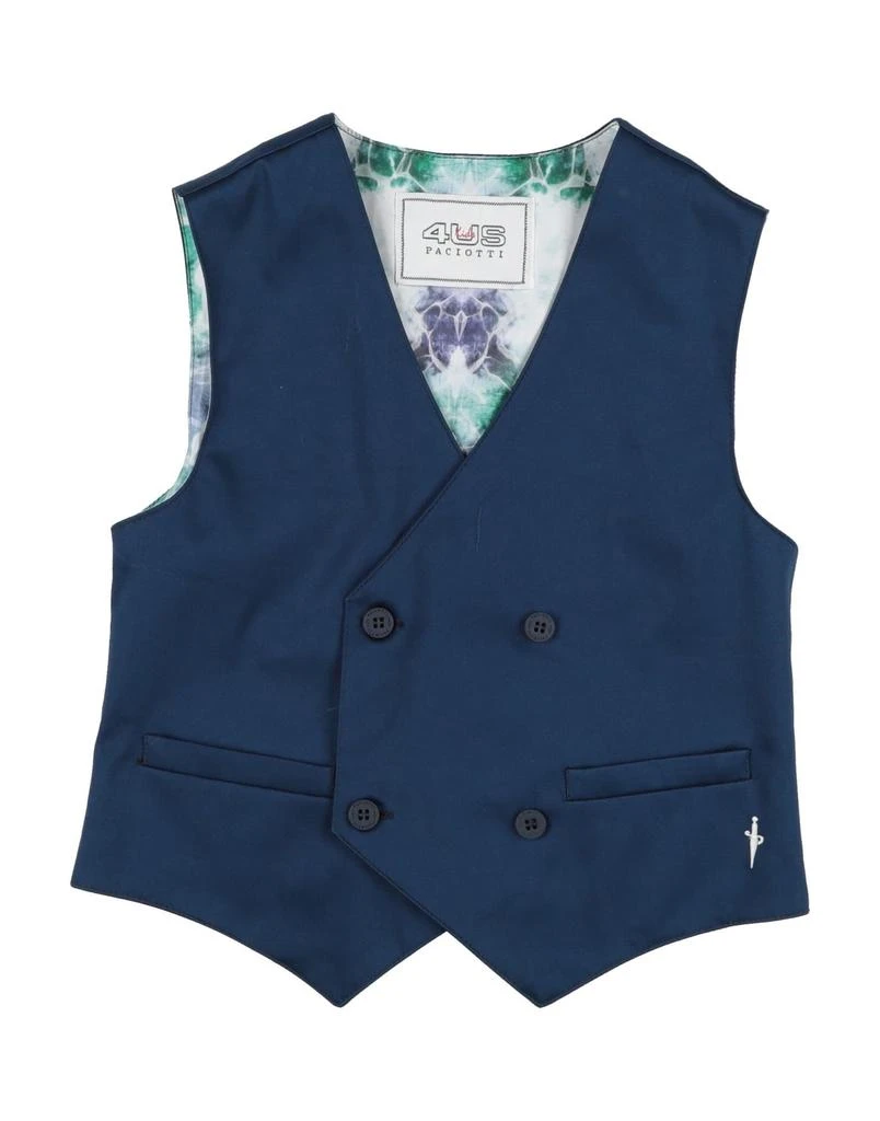 CESARE PACIOTTI Suit vest 1