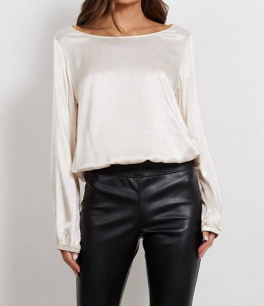 LAmade Lamade - Klark Long Sleeve Top