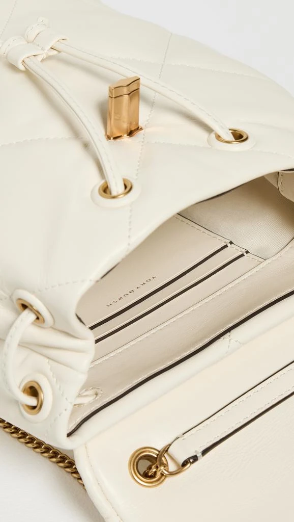 Tory Burch Kira Diamond Quilt Mini Backpack 5