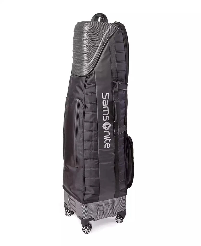 Samsonite 'The Protector' Hard and Soft Sided Golf Travel Cover 3