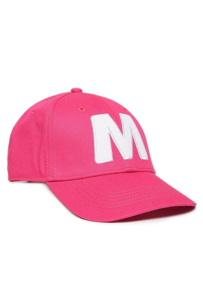 Marni Marni Kids Logo Embroidered Baseball Cap