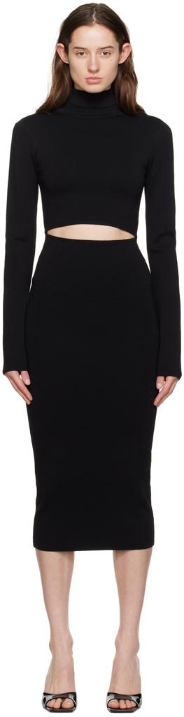 ワンピース THE ATTICO Draped dress The Attico The Attico Draped Dress - Dresses & Skirts