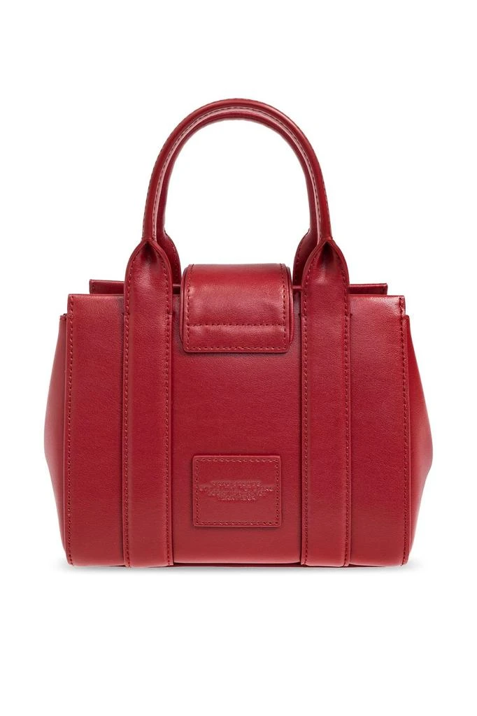 Marc Jacobs Marc Jacobs The Turnlock Crossbody Tote Bag 2
