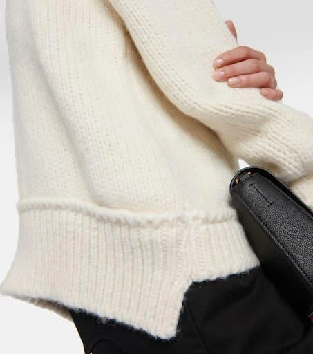 Tom Ford Alpaca and wool-blend sweater 5