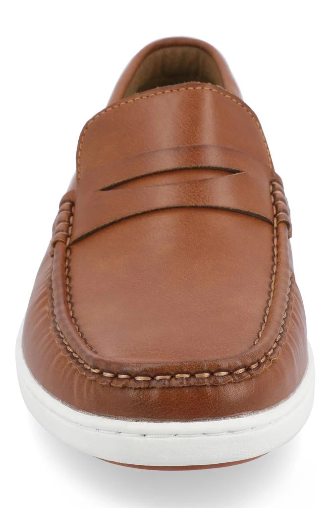 Vance Co. Danny Vegan Leather Penny Loafer 3