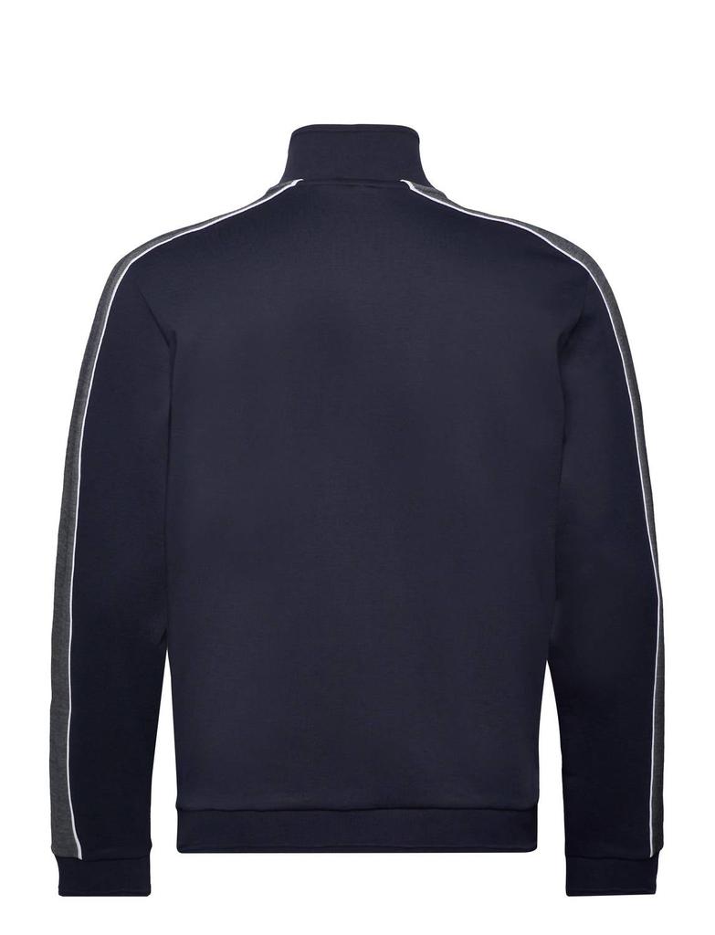 HUGO BOSS ネイビー ジップアップジャケット Shop Hugo Boss - Men's Tracksuit Jacket on Sale at
