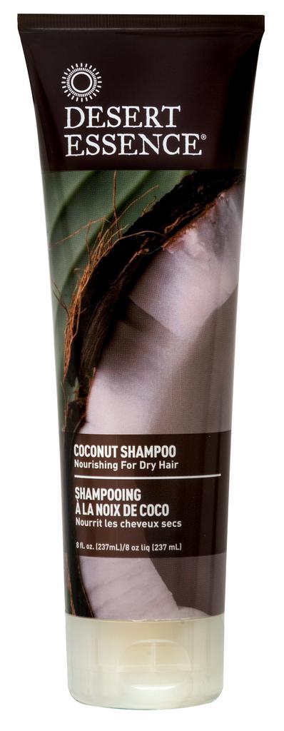 Desert Essence Desert Essence Coconut Shampoo 8 fl oz