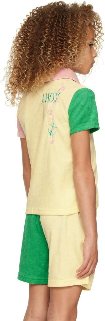 HELMSTEDT SSENSE Exclusive Kids Multicolor Ricco Shirt 3