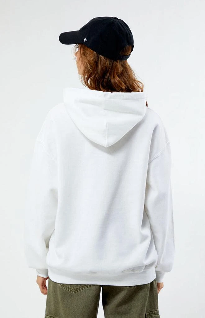 PacSun Pacific Sunwear Off Center Hoodie 4