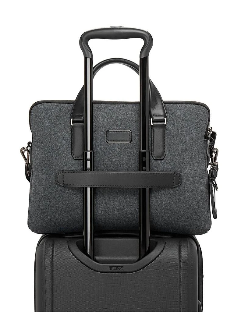 Tumi Harrison Sycamore Slim Briefcase 4