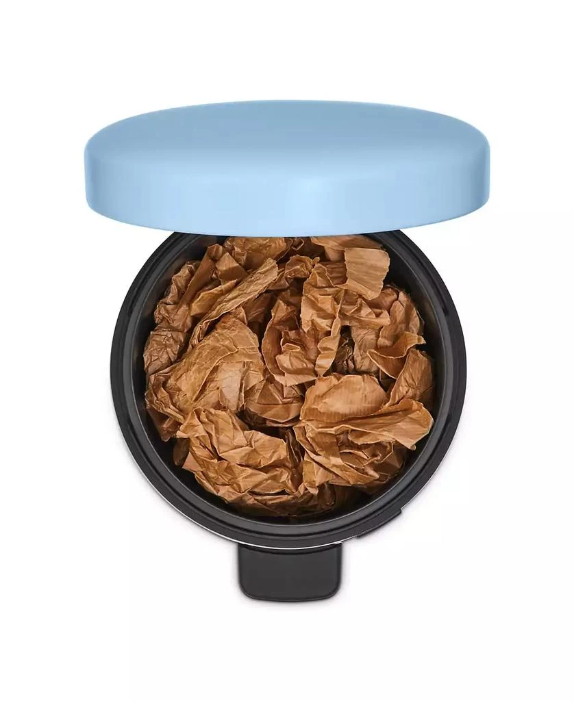 Brabantia New Icon Step on Trash Can, 1.3 Gallon, 5 Liter 5