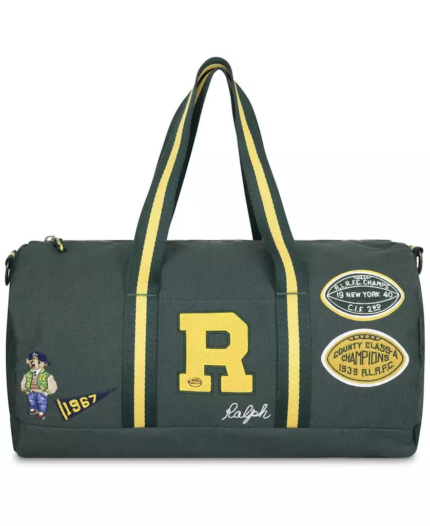 Ralph Lauren Big Boys Varsity Player Duffle Bag 18