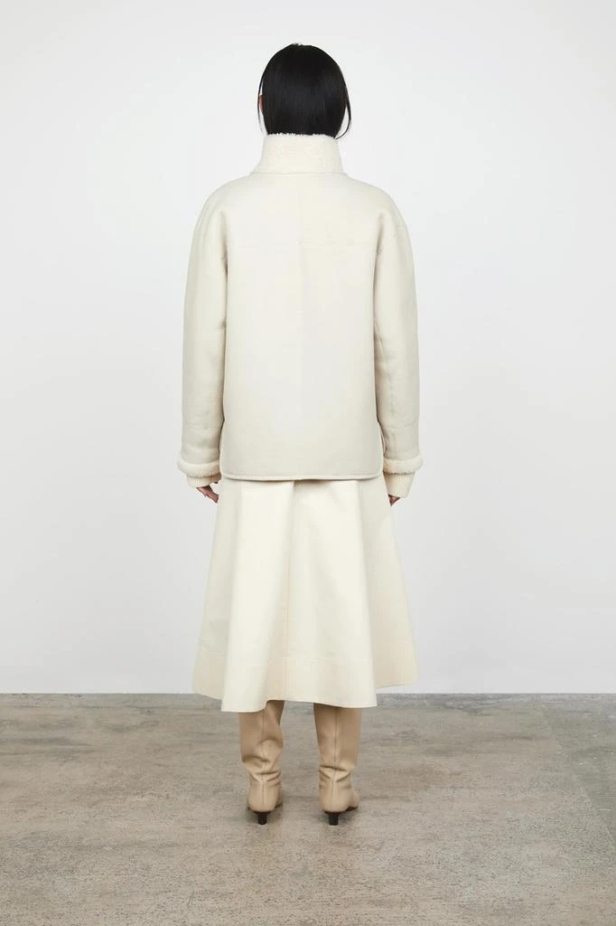 Gushlow & Cole Dropped hem boxy jacket 3