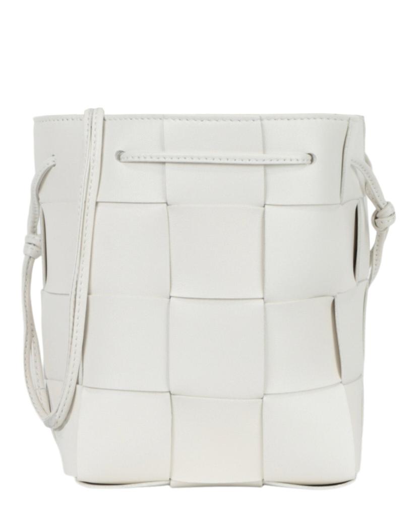Bottega Veneta Small Cassette Bucket Bag