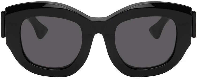 Kuboraum Black B2 Sunglasses 1