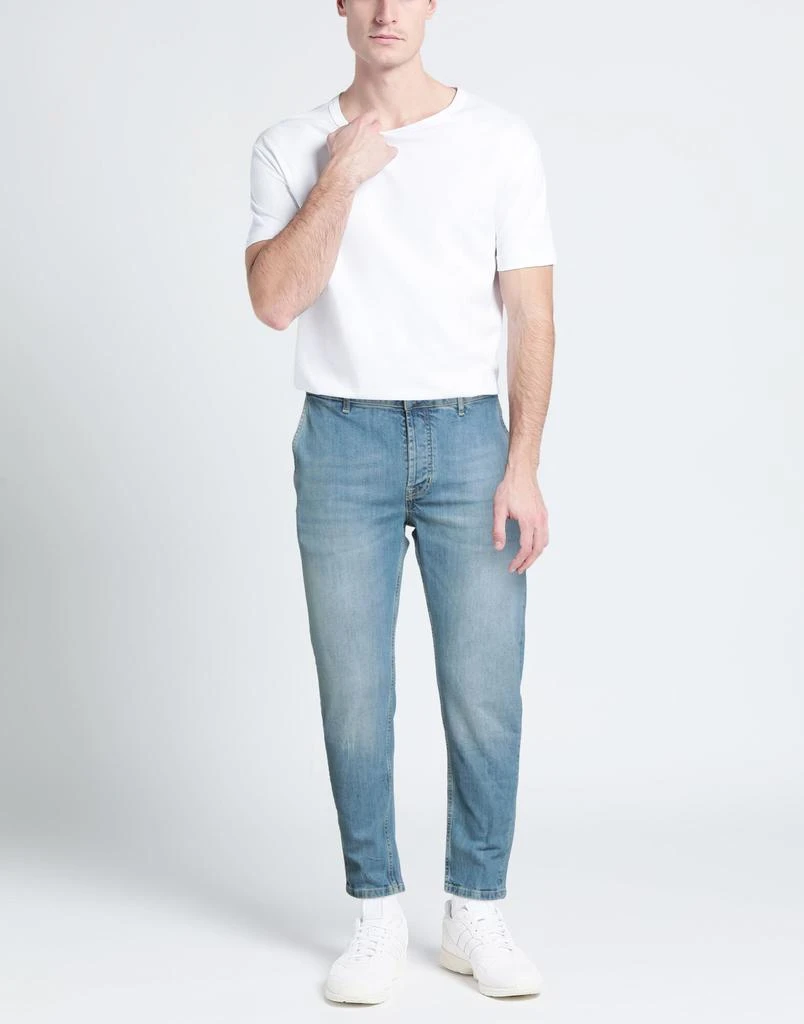 HAMAKI-HO Denim pants 2