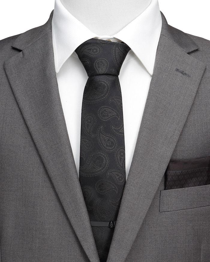 Cufflinks Inc. Darth Vader Paisley Silk Classic Tie