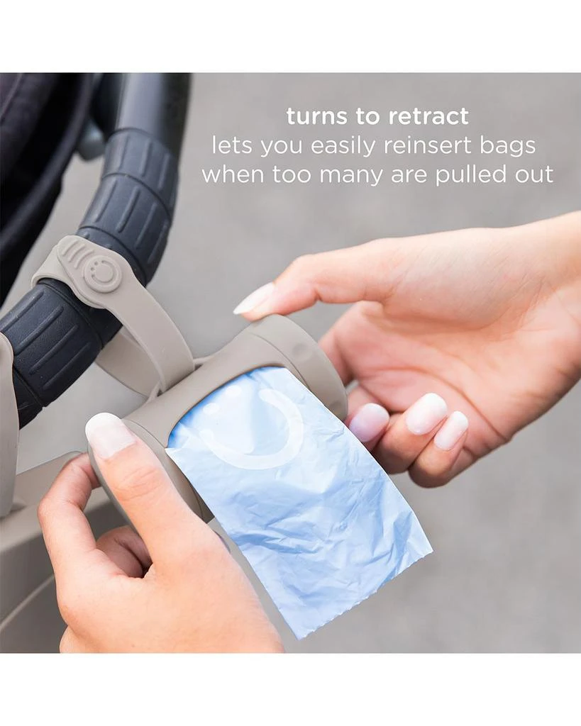 Ubbi Diaper Pail Gift Set 7