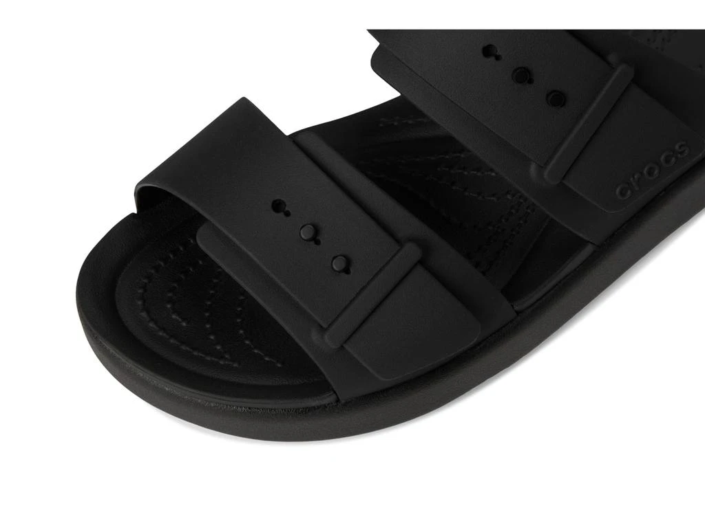 Crocs Brooklyn Buckle Low Low 6