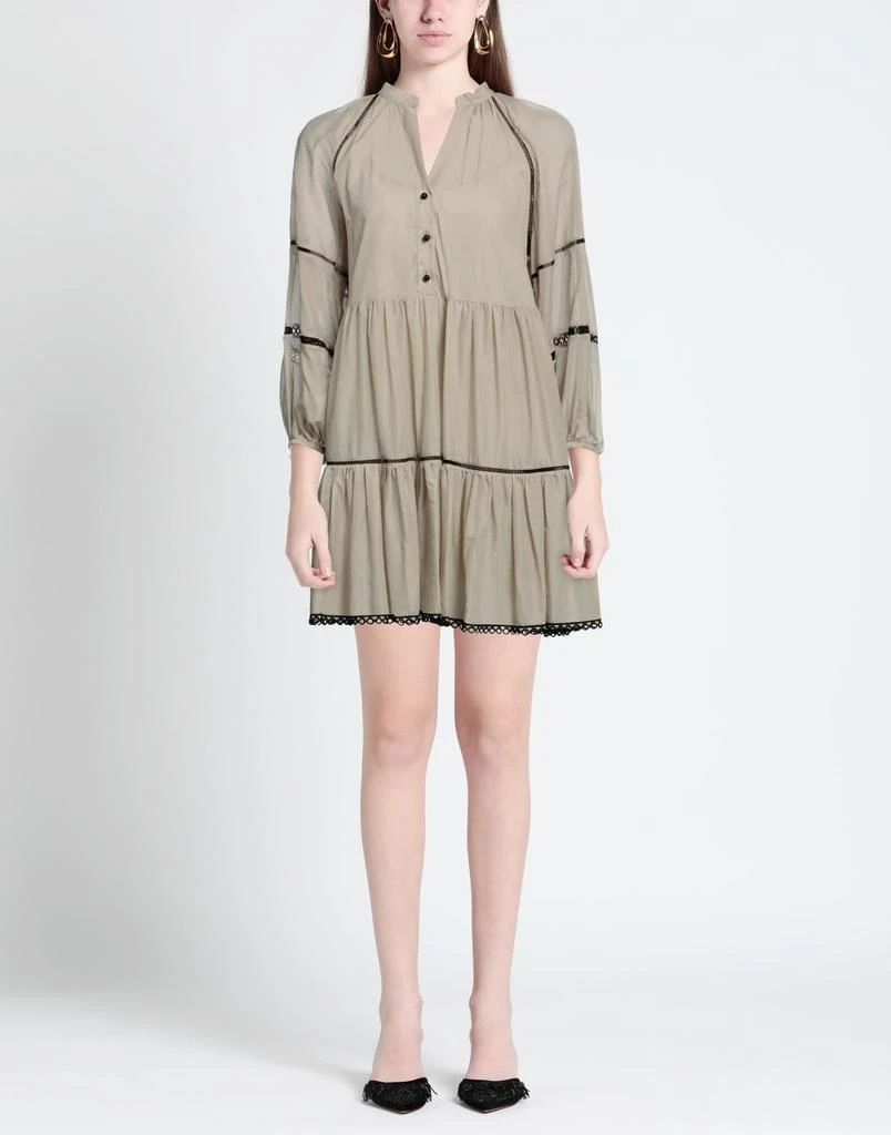 Ottod'Ame Shirt dress 2