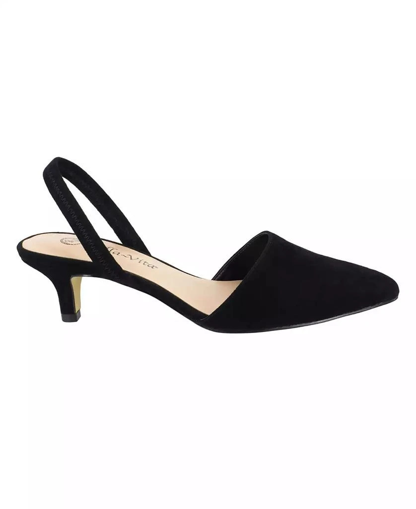 Bella Vita Sarah Slingback Pumps 7