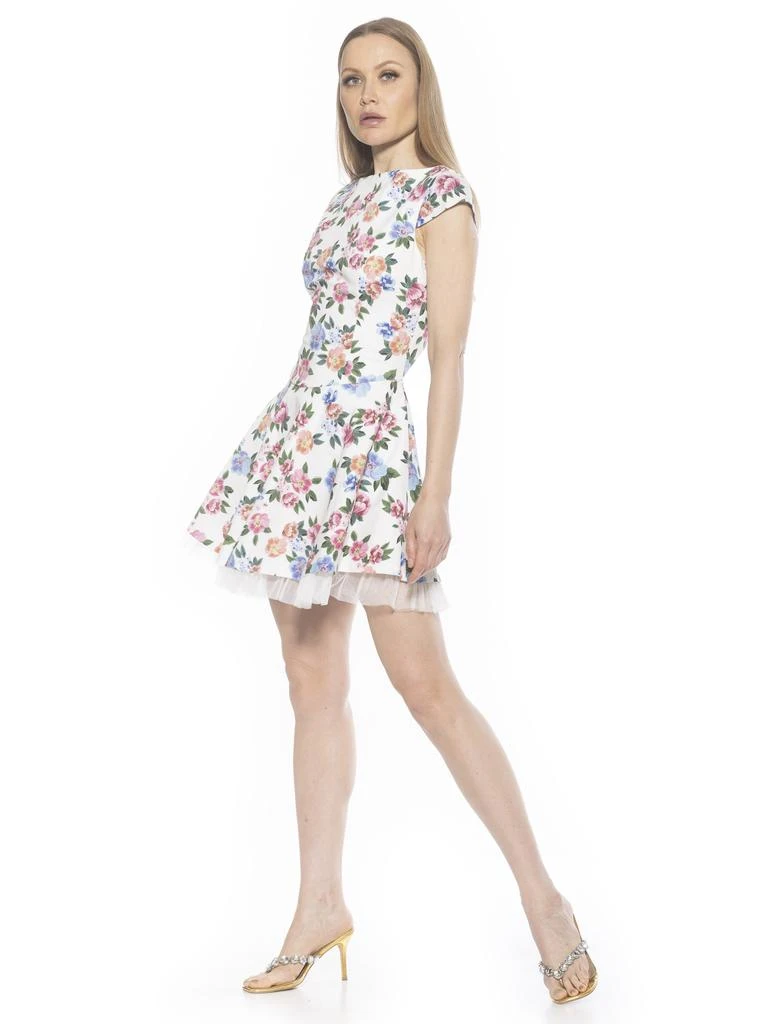 ALEXIA ADMOR Aleena Dress 4