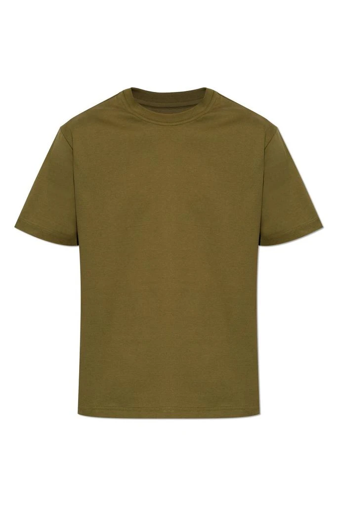 Bottega Veneta Bottega Veneta Crewneck Jersey T-Shirt 1